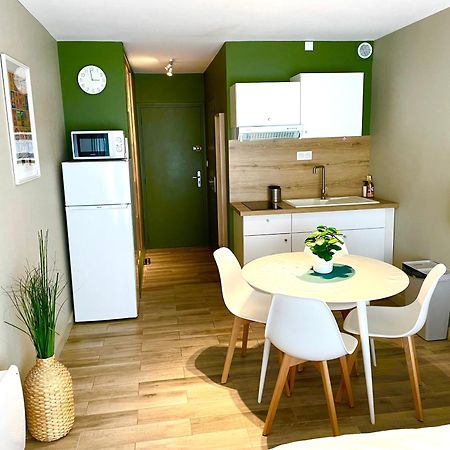 Cote & Mer. Studio 3 Personnes Bord De Mer Sangatte Ngoại thất bức ảnh