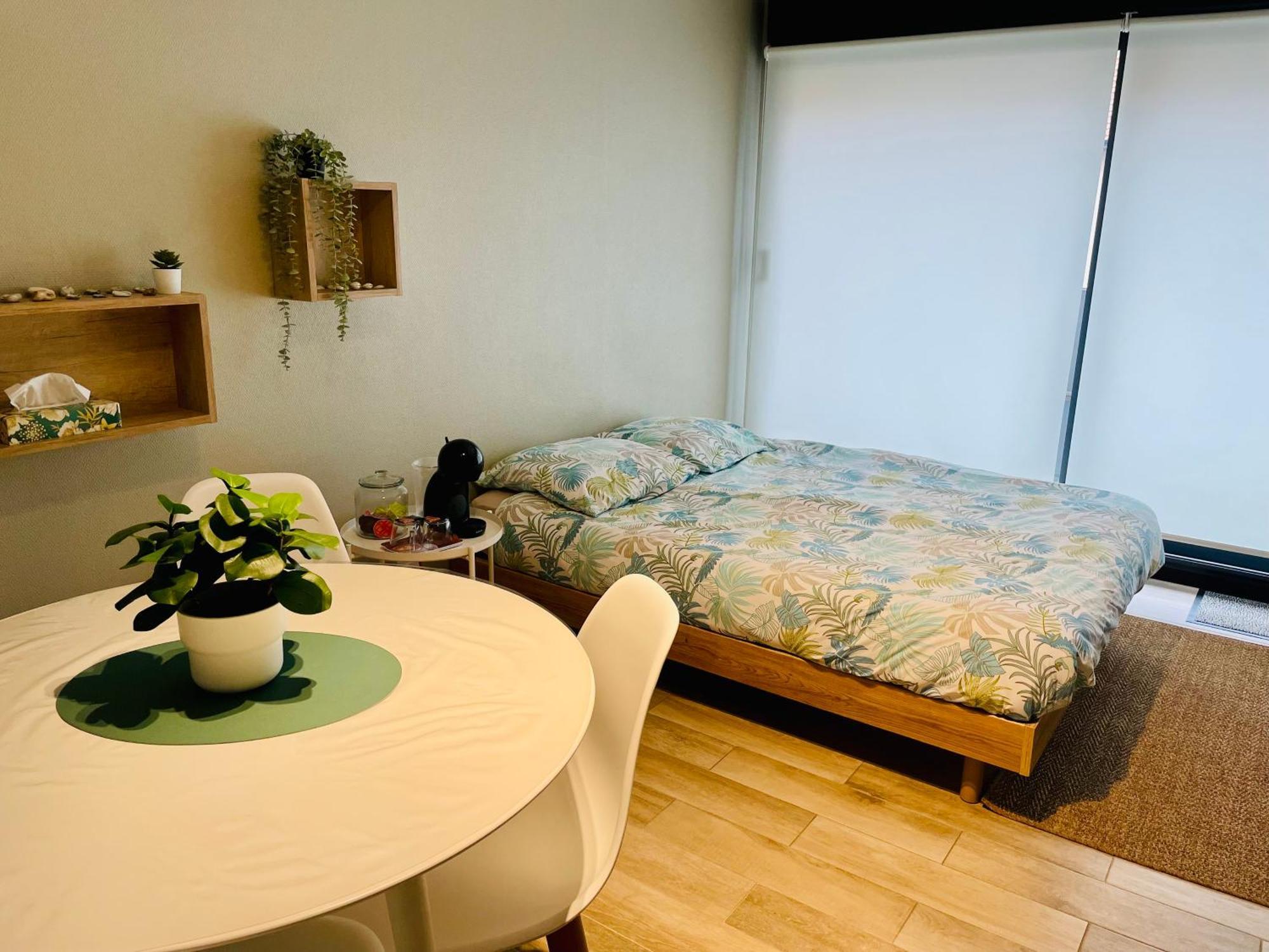Cote & Mer. Studio 3 Personnes Bord De Mer Sangatte Ngoại thất bức ảnh